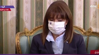 رئيسة اليونان لـ