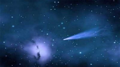 البحوث الفلكية تكشف موعد رؤية مذنب أطلس بالعين المجردة (فيديو)