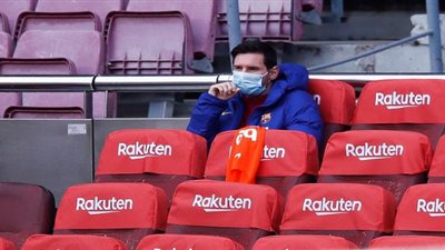 كومان يشترط لمشاركة ليونيل ميسي