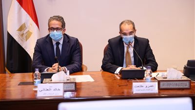 بروتوكول تعاون لتطوير الخدمات والترويج للآثار والسياحة والمصرية 