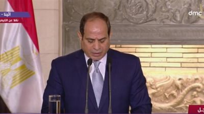 السيسي يعلن اتفاقية مع اليونان لتعيين المناطق الاقتصادية الخالصة