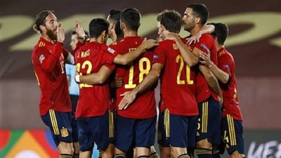 موعد مباراة إسبانيا ضد هولندا والقنوات الناقلة