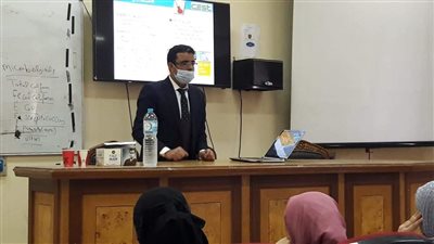 استمرار فعاليات الدورة التدريبية 