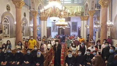 تكريم الفائزين في المسابقة البحثية للدين المسيحي