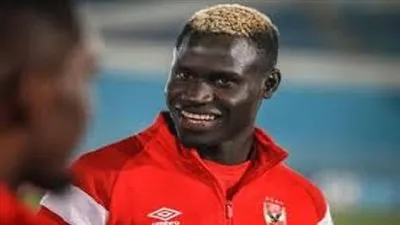 الأهلي يقترب من حسم مصير بادجي