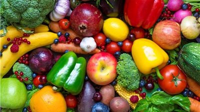 أسعار الخضراوات والفاكهة اليوم الخميس 12-11-2020