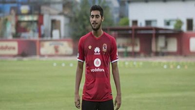 الأهلي يجدد عقد أحمد ياسر ريان
