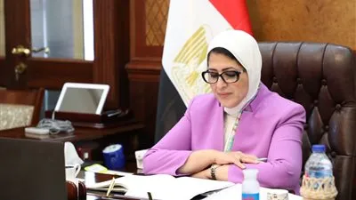 وزيرة الصحة تتابع سير العمل بخطة الوزارة للتصدي لانتشار فيروس كورونا