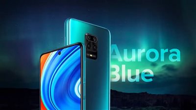 سعر ومواصفات هاتف شاومى الجديد Xiaomi Redmi Note 9 Pro