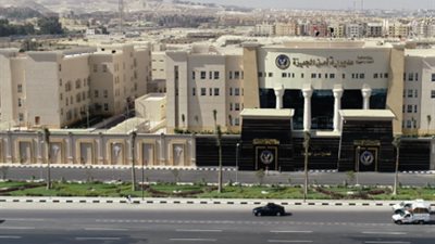 إفتتاح المقر الجديد لمديرية أمن الجيزة وبدء العمل به (صور)