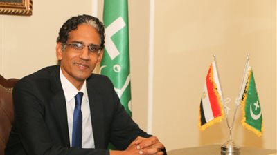 طارق تهامي: الوفد شارك فى ثلاث ثورات ونتمنى الاحتفال رسمياً بــ