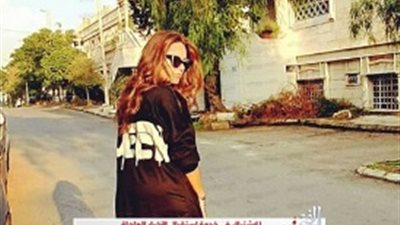 دنيا عبد العزيز تنشر صورتها في سوريا وتعلق.. 