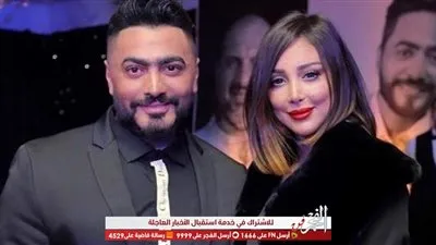 عاجل.. بسمة بوسيل تؤكد انفصالها عن تامر حسني