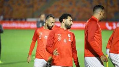 عاجل.. إصابة نجم منتخب مصر قبل مواجهة توجو 