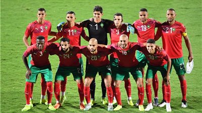 منتخب المغرب يسحق أفريقيا الوسطي بالأربعة في تصفيات كأس أمم إفريقيا