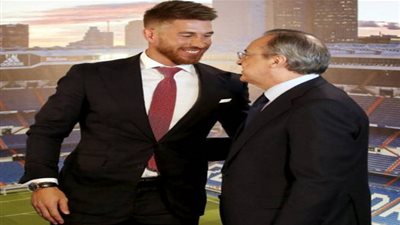 راموس ينتظر قرار مصيري من بيريز