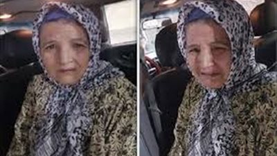 المتهم بإذلال والدته بعد إخلاء سبيله: كنت بصورها للتهريج 