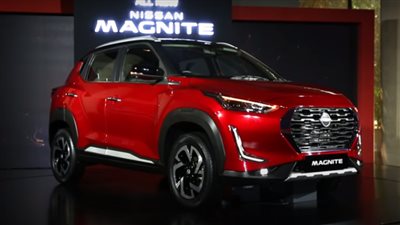 Magnit.. أفضل سيارات نيسان الحديثة وأقلها في استهلاك الوقود