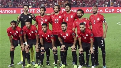 عاجل.. تشكيل منتخب مصر الرسمي ضد توجو