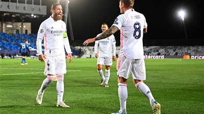 راموس يجتمع مع بيريز من أجل حسم مستقبله