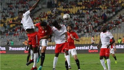 التعادل السلبي يُسيطر على مجريات مباراة مصر وتوجو في تصفيات كأس أمم إفريقيا