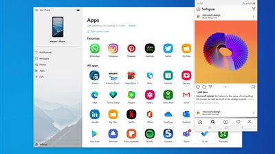 بدون هاتف.. حيلة ذكية لـ تشغيل تطبيقات أندرويد على Windows 10