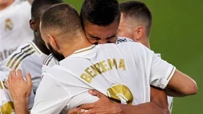 نجم ريال مدريد يقترب من إيفرتون الإنجليزي 