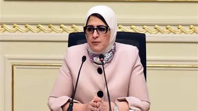 وزيرة الصحة: إطلاق 68 قافلة طبية مجانية بالمحافظات من اليوم وحتى آخر نوفمبر