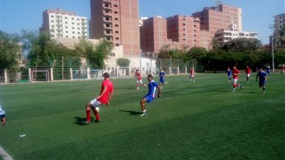 انطلاق منافسات الدور الأول من دورى مراكز الشباب لكرة القدم في نسخته الثامنة ببني سويف