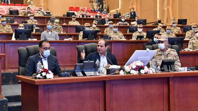 مساحته 22 ألف فدان.. معلومات عن مركز قيادة الدولة الاستراتيجي بالعاصمة الإدارية