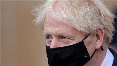 جونسون يخضع للحجر الذاتي بعد مخالطته لمصاب بكورونا