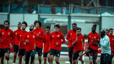 بشرى سارة للأهلي قبل نهائي القرن