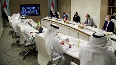 وزير الصناعة: المشروعات الاستثمارية الإمارتية في مصر تزيد قيمتها عن 7 مليارات دولار