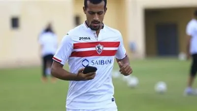 موعد انضمام روقة لتدريبات الزمالك
