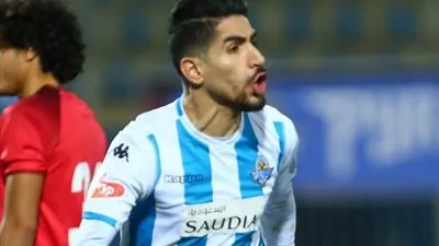 خاص.. الأهلي يتراجع عن التعاقد مع محمد فاروق بقرار موسيماني