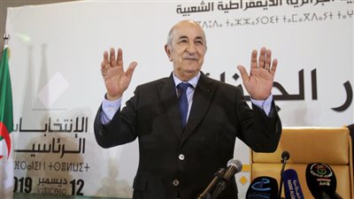 الرئاسة الجزائرية: تبون أنهى بروتوكول العلاج من كورونا