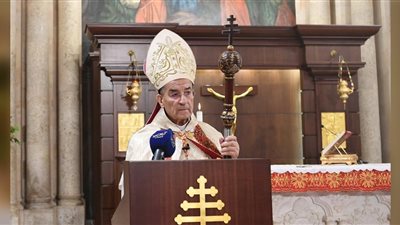 البطريرك الراعى يرفع الصلاة من أجل شفاء مصابي كورونا