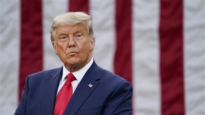ترامب عبر 