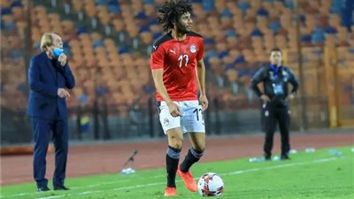 والد محمد النني يكشف تفاصيل إصابة نجله بفيروس كورونا 