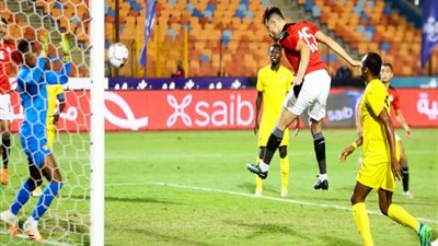 ترتيب مجموعة مصر قبل مواجهة توجو في تصفيات كأس أمم إفريقيا