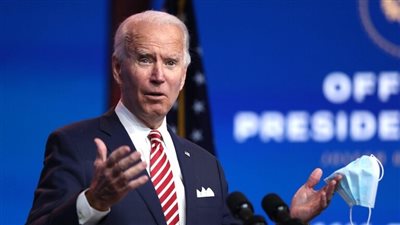 بايدن: جائحة كورونا ستشتد مع قدوم الشتاء