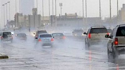 الأرصاد تكشف أماكن سقوط الأمطار في الفترة من الثلاثاء وحتى الأحد المقبل