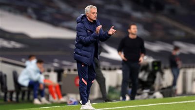 مورينيو يفتح النار على المباريات الودية وسط تفشي فيروس كورونا