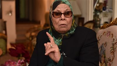 آمنة نصير تؤكد: 