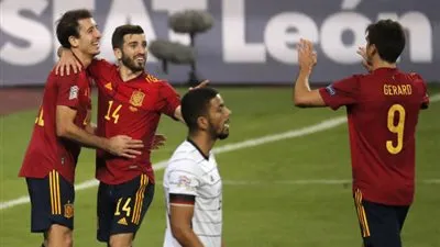 بعد سحق ألمانيا بالستة.. منتخب إسبانيا يدخل حقبة ذهبية جديدة