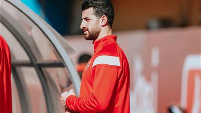 فحص طبي على هامش لنجم الأهلي على هامش مران الفريق