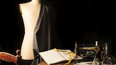 مصمم أزياء: الوافدون أثروا سلبًا على الصناعة (فيديو)