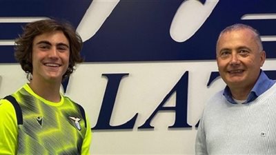 رسميا.. لاتسيو يضم 