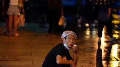 الصين تسجل 17 إصابة جديدة بفيروس كورونا