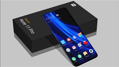 موبايل شاومي الجديدXiaomi Mi 11 Pro .. مواصفات وسعر حكاية